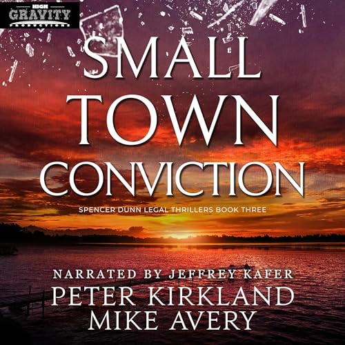 Cover of Small Town Conviction