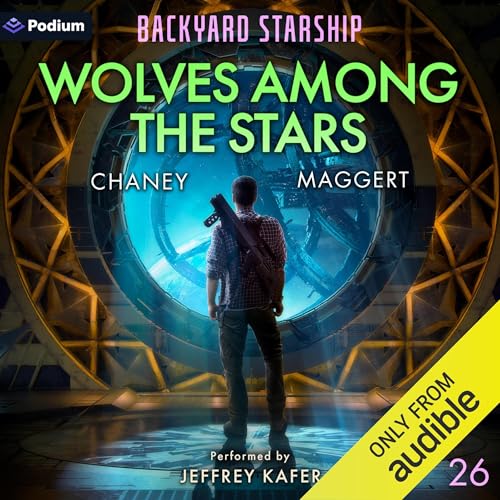 Cover of Wolves Among the Stars