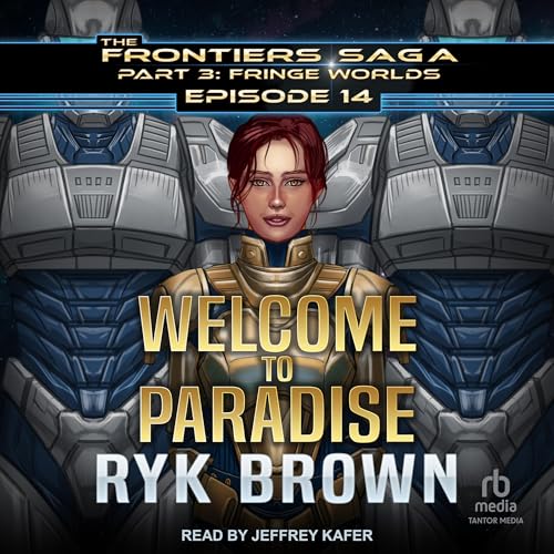 Cover of Welcome to Paradise