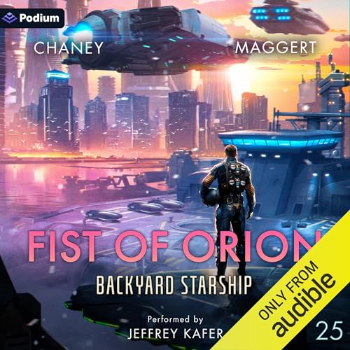 Cover of Fist of Orion