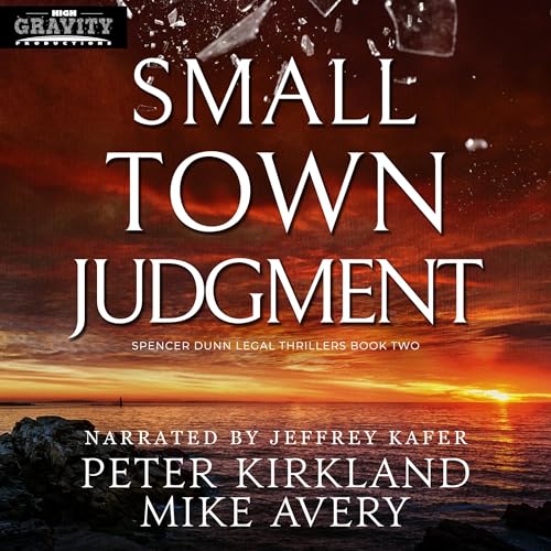 Cover of Small Town Judgment