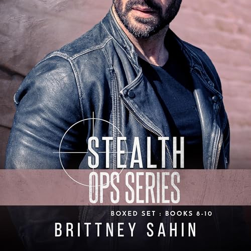 Cover of Stealth Ops Series Box Set, Books 8-10