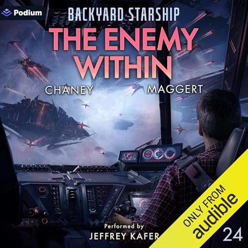 Cover of The Enemy Within