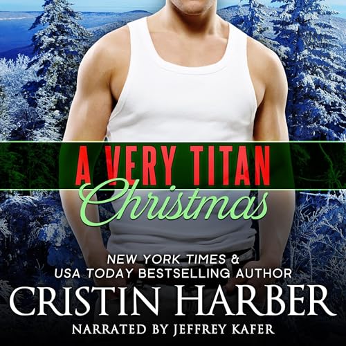 Cover of A Very Titan Christmas