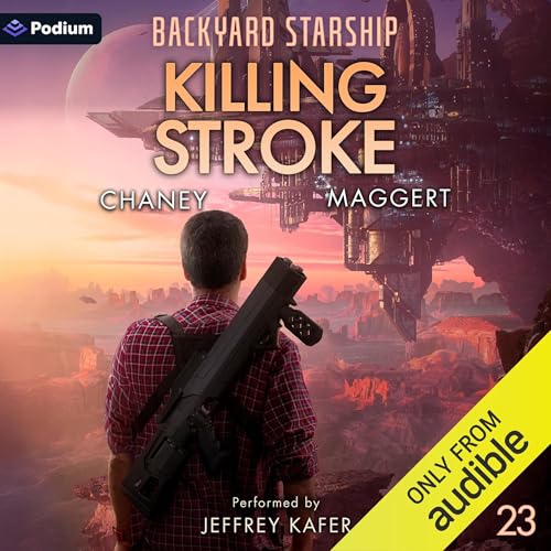 Cover of Killing Stroke