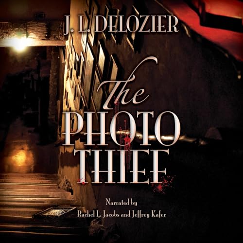 Cover of The Photo Thief