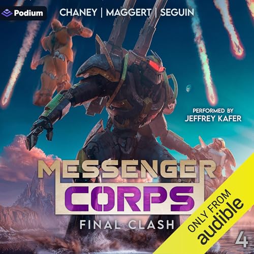 Cover of Final Clash