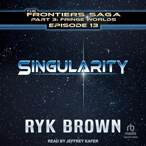 Cover of Singularity