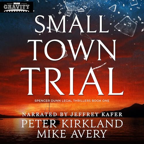 Cover of Small Town Trial