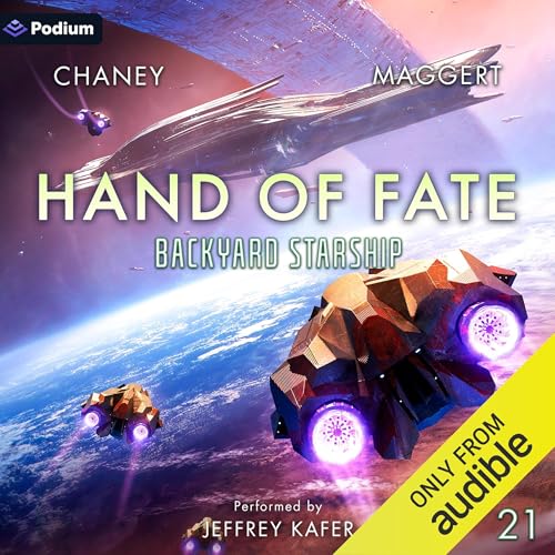 Cover of Hand of Fate