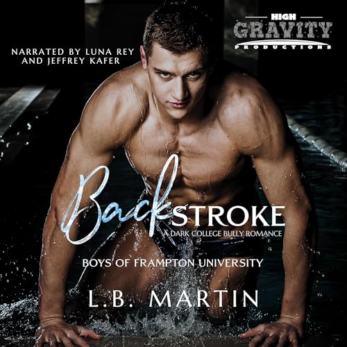 Cover of Backstroke