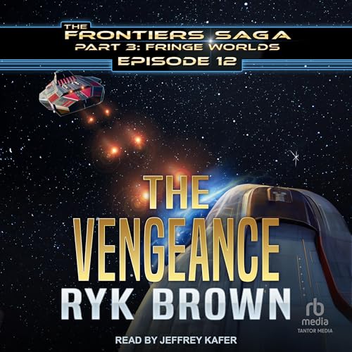 Cover of The Vengeance