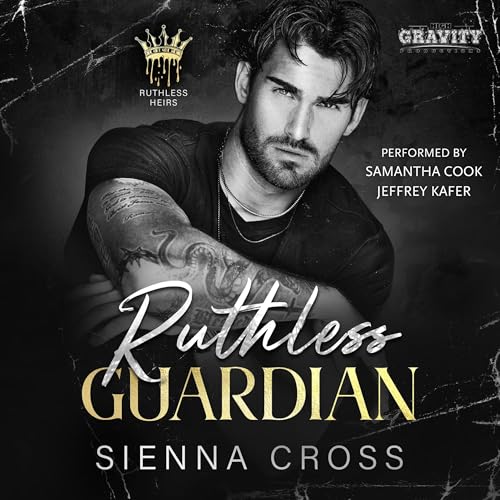 Cover of Ruthless Guardian