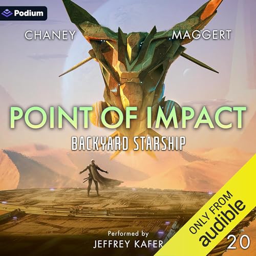 Cover of Point of Impact