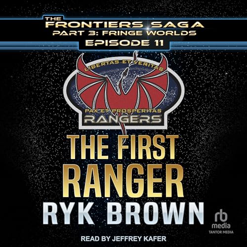 Cover of The First Ranger
