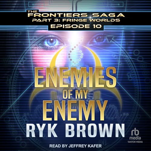 Cover of Enemies of My Enemy