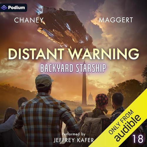 Cover of Distant Warning