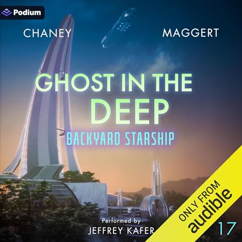 Cover of Ghost in the Deep