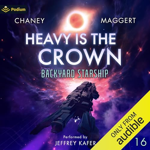 Cover of Heavy Is the Crown