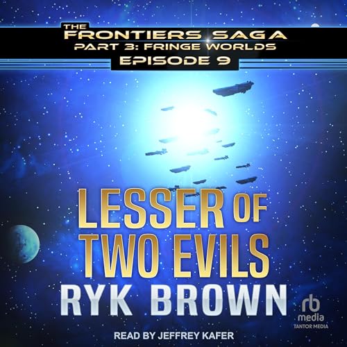 Cover of Lesser of Two Evils