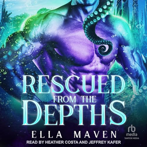 Cover of Rescued from the Depths