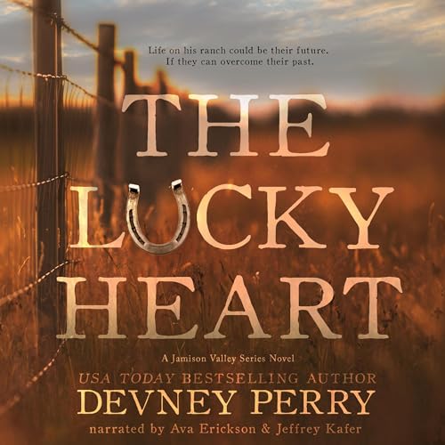 Cover of The Lucky Heart