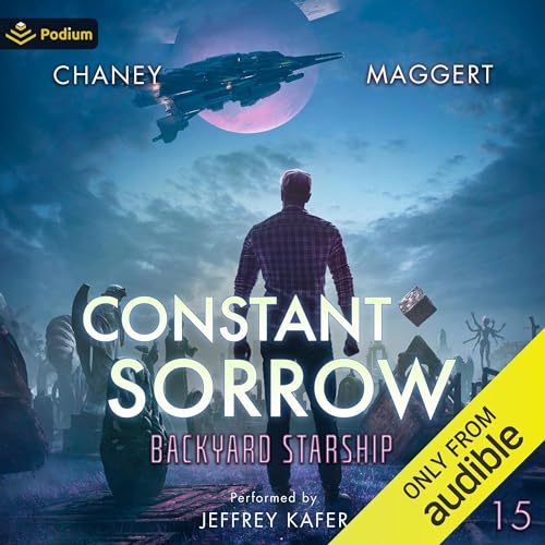 Cover of Constant Sorrow
