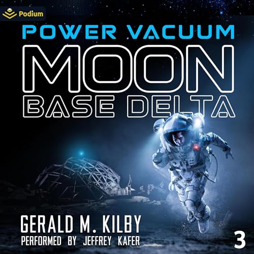 Cover of Power Vacuum