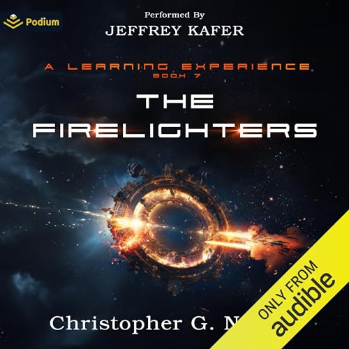 Cover of The Firelighters