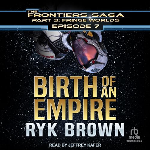 Cover of Birth of an Empire