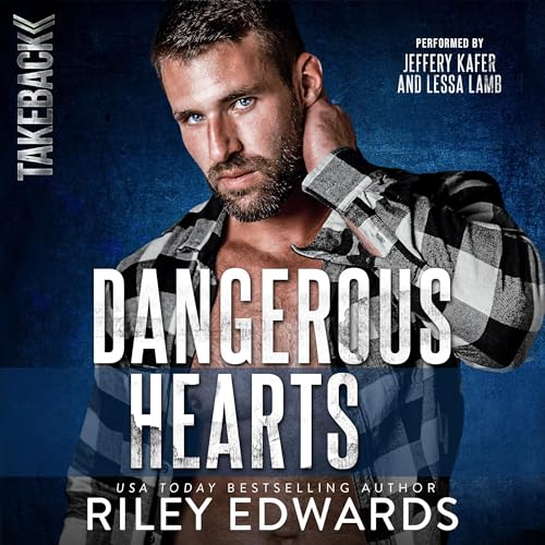 Cover of Dangerous Hearts