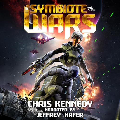 Cover of Symbiote Wars
