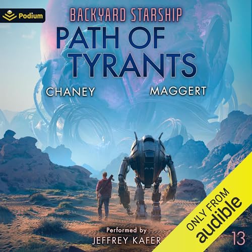 Cover of Path of Tyrants