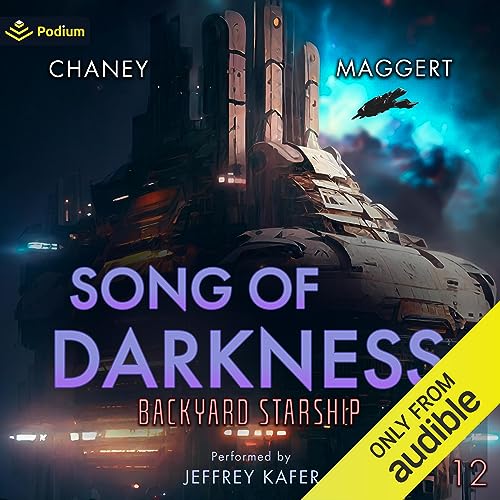 Cover of Song of Darkness