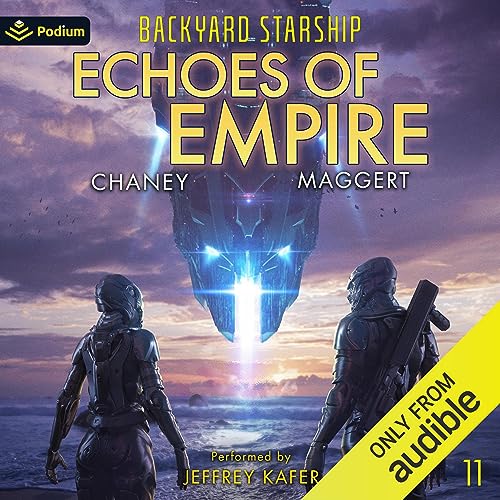 Cover of Echoes of Empire