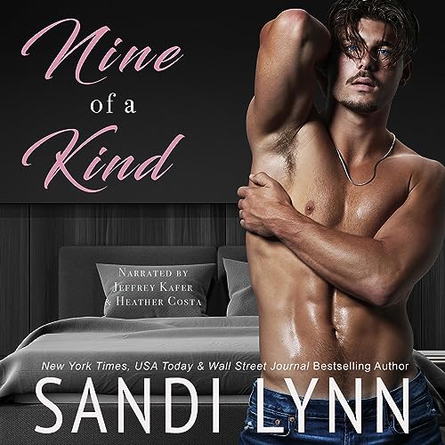 Cover of Nine of a Kind
