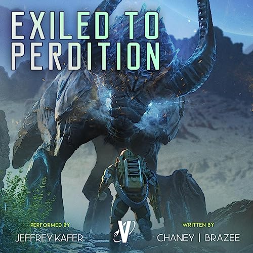 Cover of Exiled to Perdition