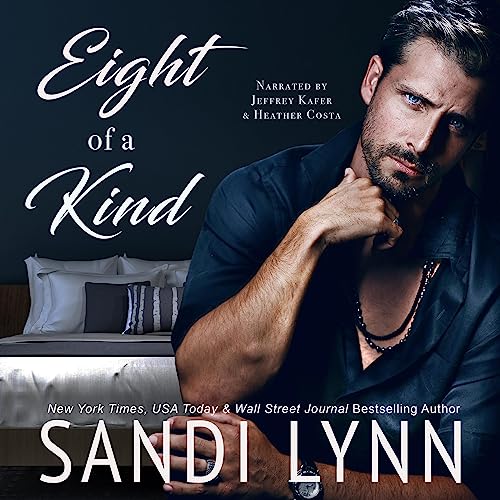 Cover of Eight of a Kind