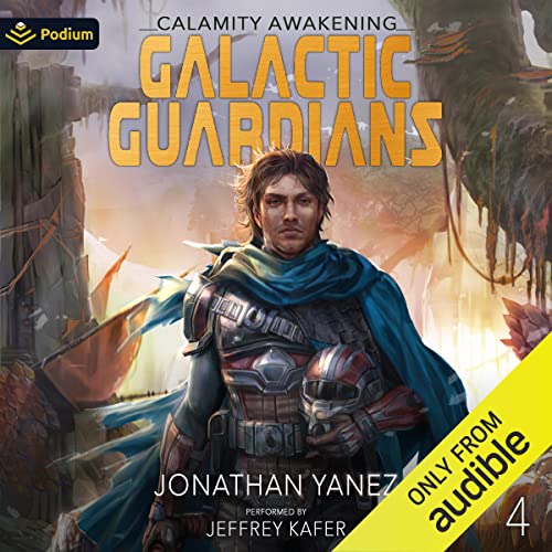 Cover of Calamity Awakening