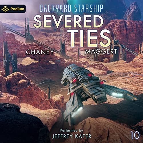 Cover of Severed Ties