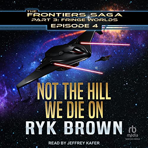 Cover of Not The Hill We Die On