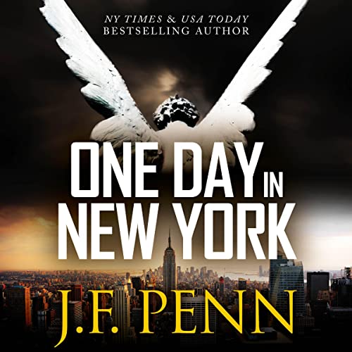 Cover of One Day in New York