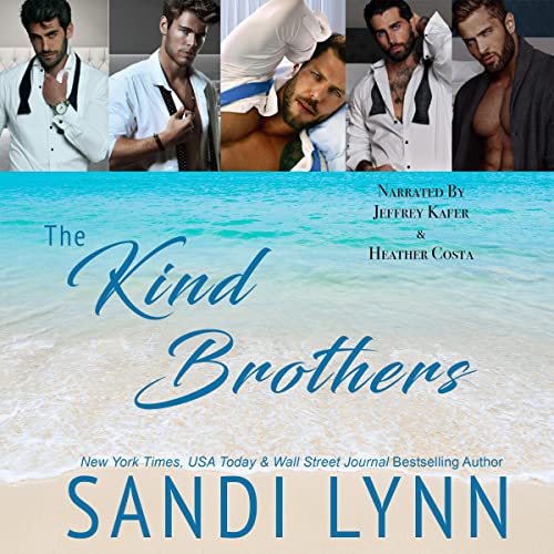 Cover of The Kind Brothers