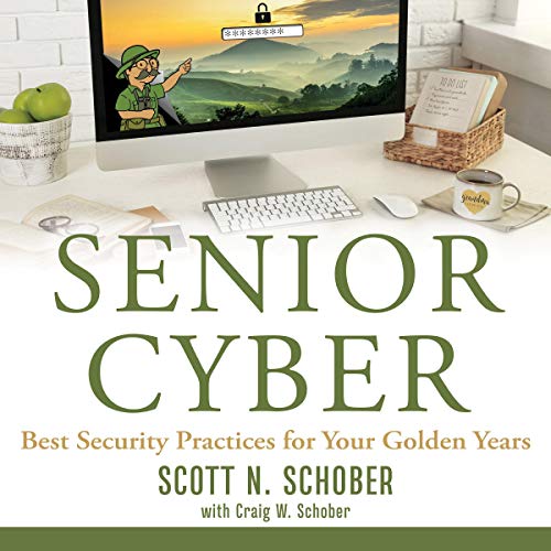 Cover of Senior Cyber