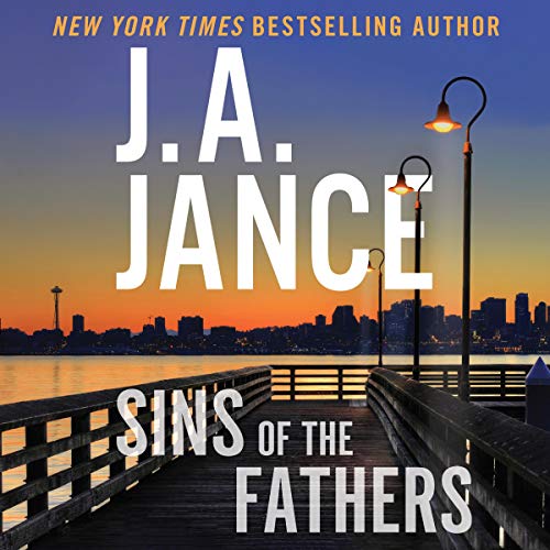 Cover of Sins of the Fathers