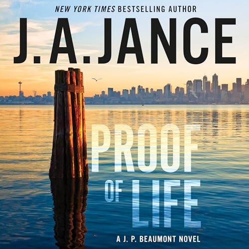 Cover of Proof of Life