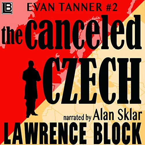 Cover of The Canceled Czech
