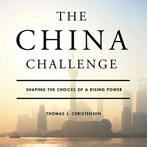 Cover of The China Challenge