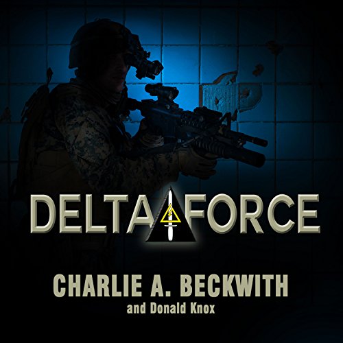 Cover of Delta Force