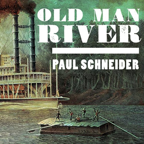 Cover of Old Man River